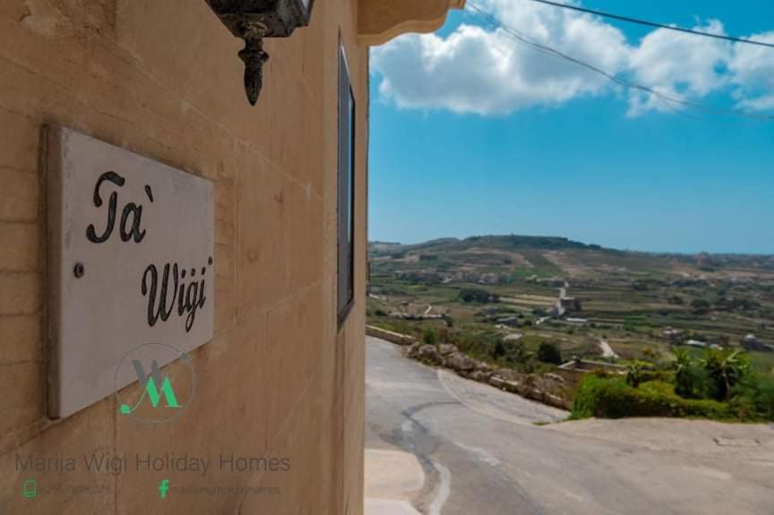 Ta Wigi Farmhouse Zebbug  Екстериор снимка